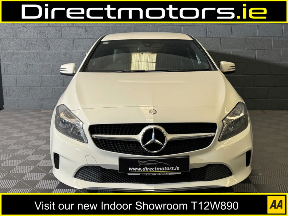 Mercedes-Benz A-Class STYLE 5DR 160 - Image 4