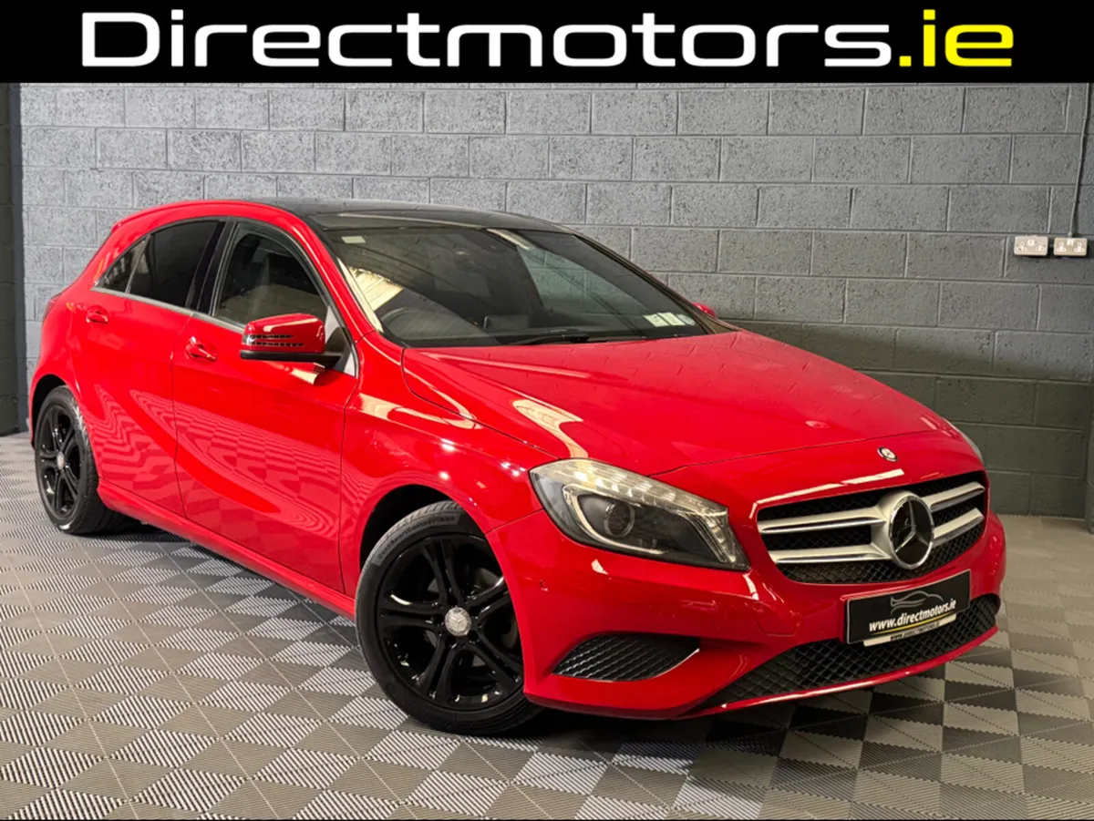 Mercedes-Benz A-Class A180 CDI 5DR - Image 1