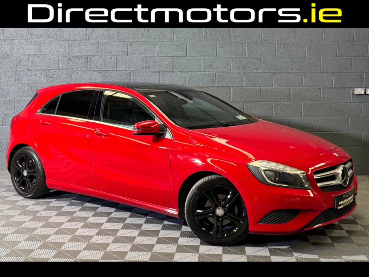 Mercedes-Benz A-Class A180 CDI 5DR - Image 3