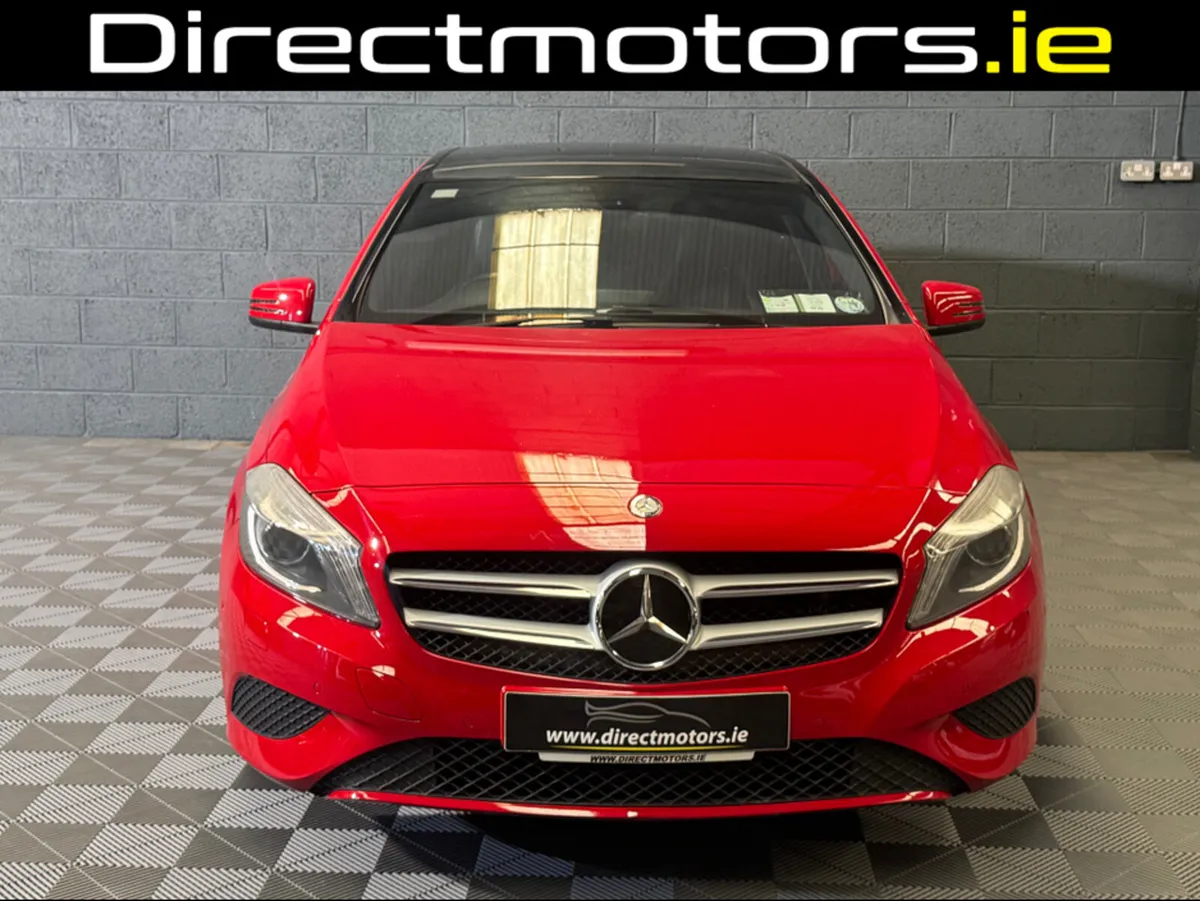 Mercedes-Benz A-Class A180 CDI 5DR - Image 4