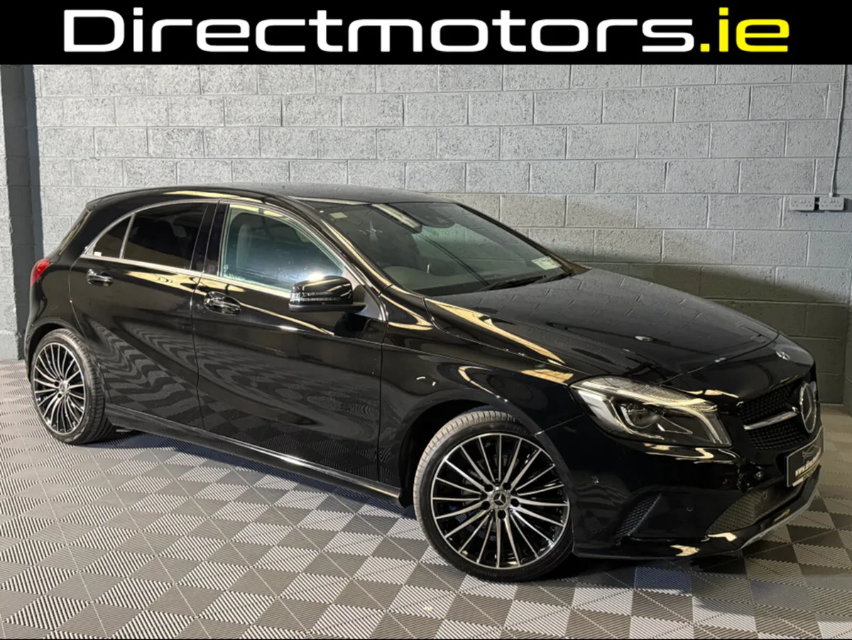 Mercedes-Benz A-Class AUTOMATIC PETROL - Image 2