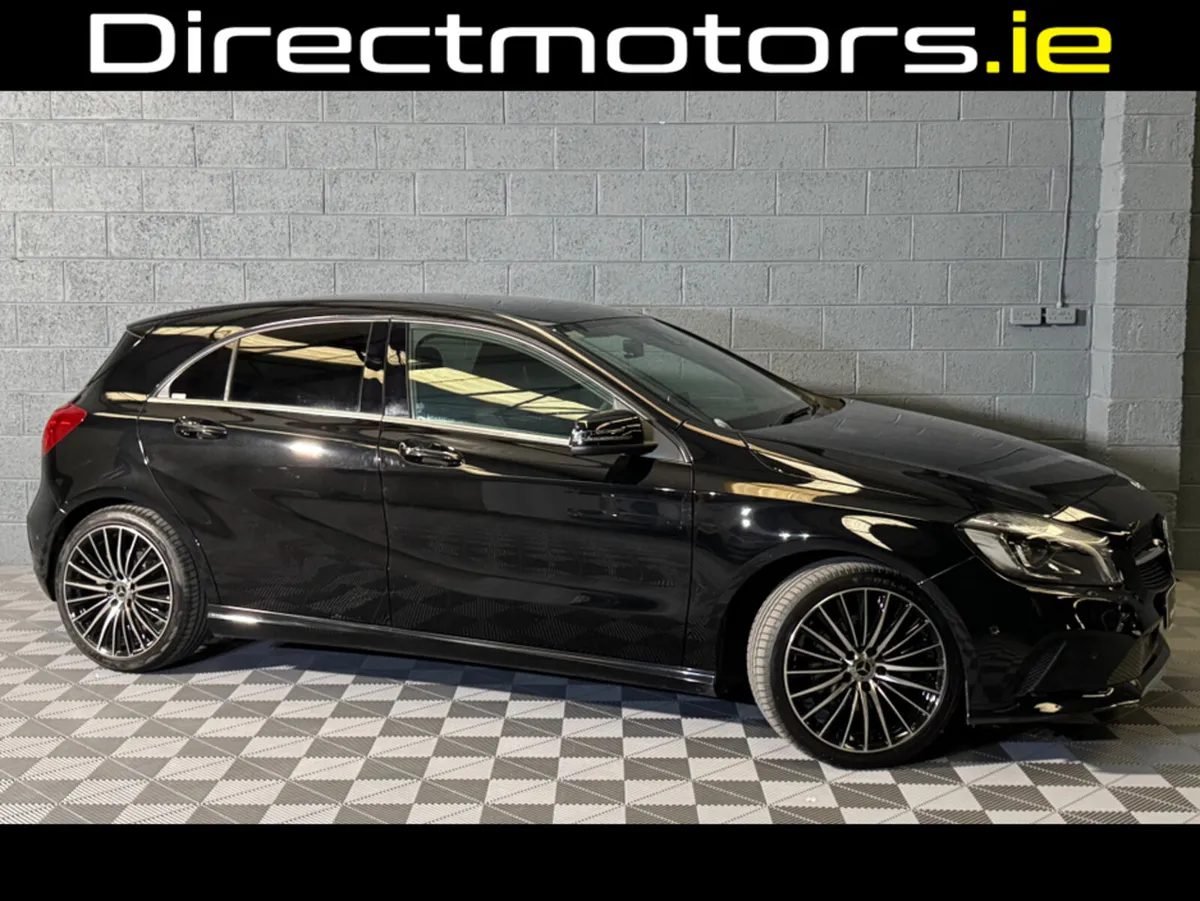 Mercedes-Benz A-Class AUTOMATIC PETROL - Image 3
