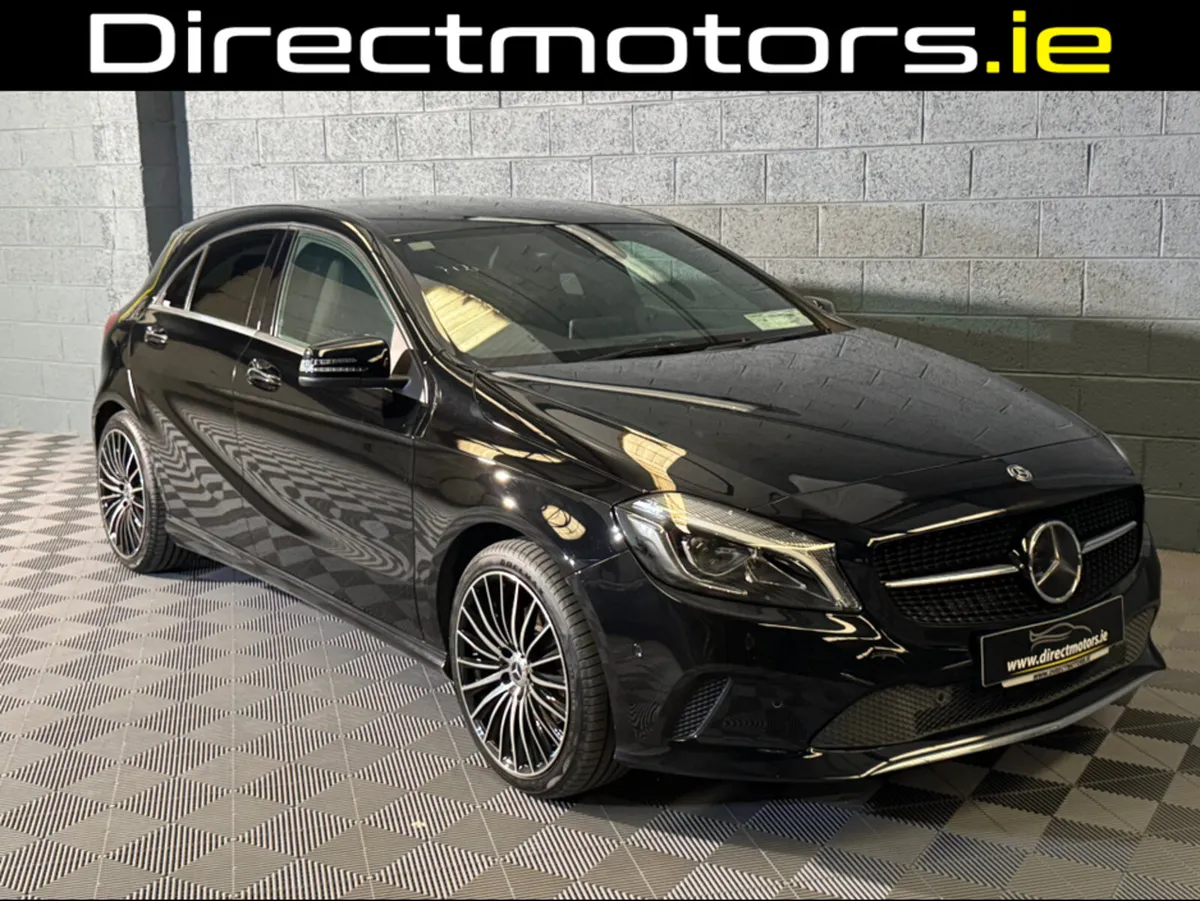 Mercedes-Benz A-Class AUTOMATIC PETROL - Image 4