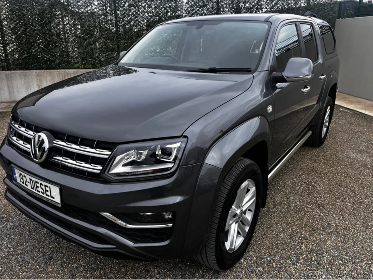 Volkswagen Amarok HIGHLINE V6 TDI 4M DC 4MOTION - Image 2