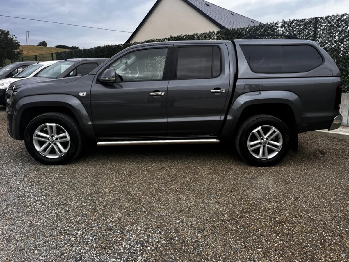 Volkswagen Amarok HIGHLINE V6 TDI 4M DC 4MOTION - Image 3