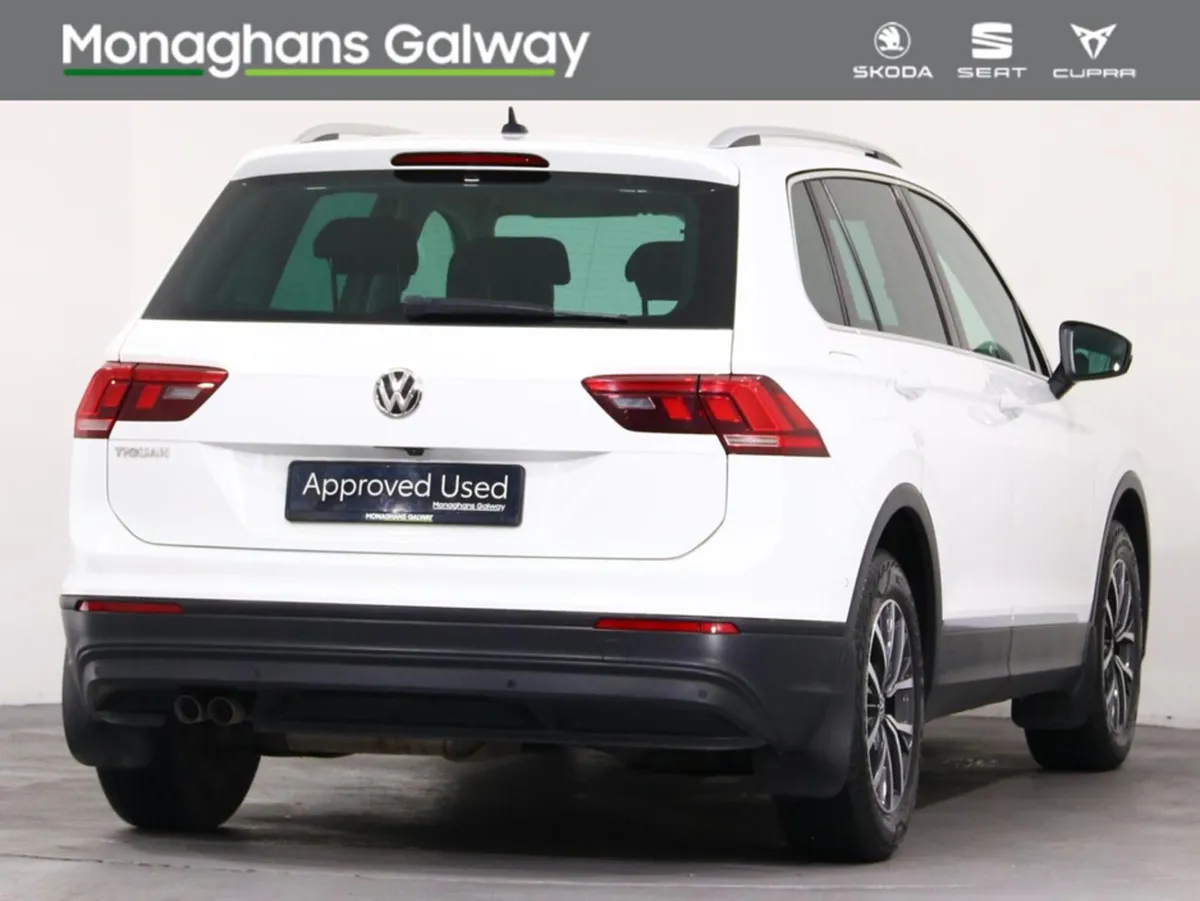 Volkswagen Tiguan CL 2.0 TDI MANUAL 6SPEED FWD 150 - Image 4