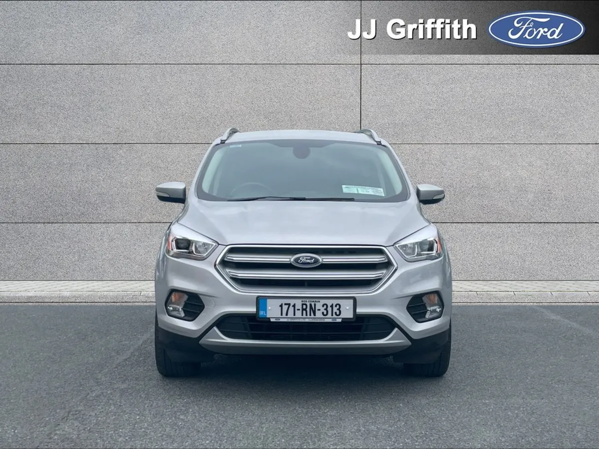 Ford Kuga 1.5tdci 120PS FWD Titanium - Image 4