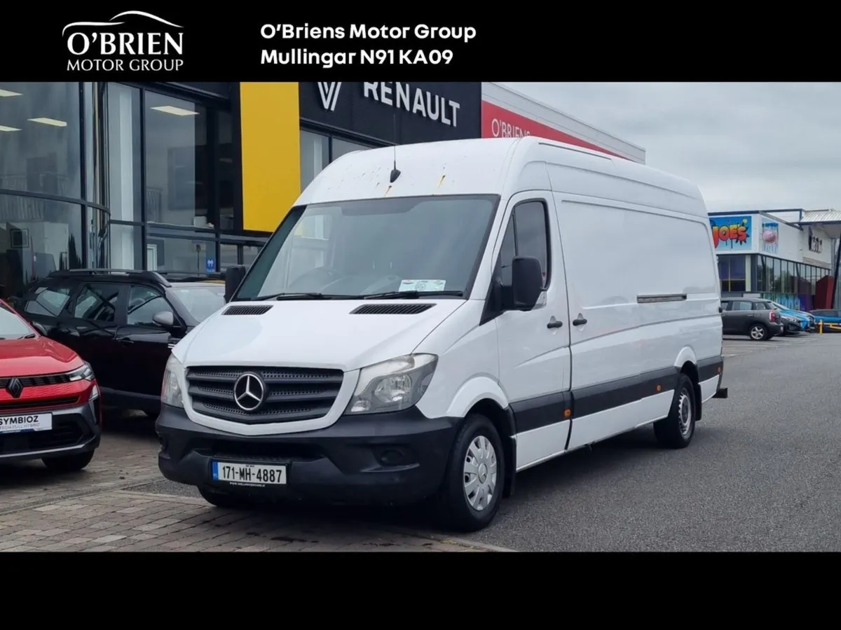 Mercedes-Benz Sprinter Sprinter 314 CDI - Image 1