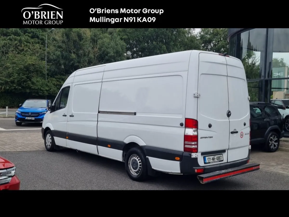 Mercedes-Benz Sprinter Sprinter 314 CDI - Image 2