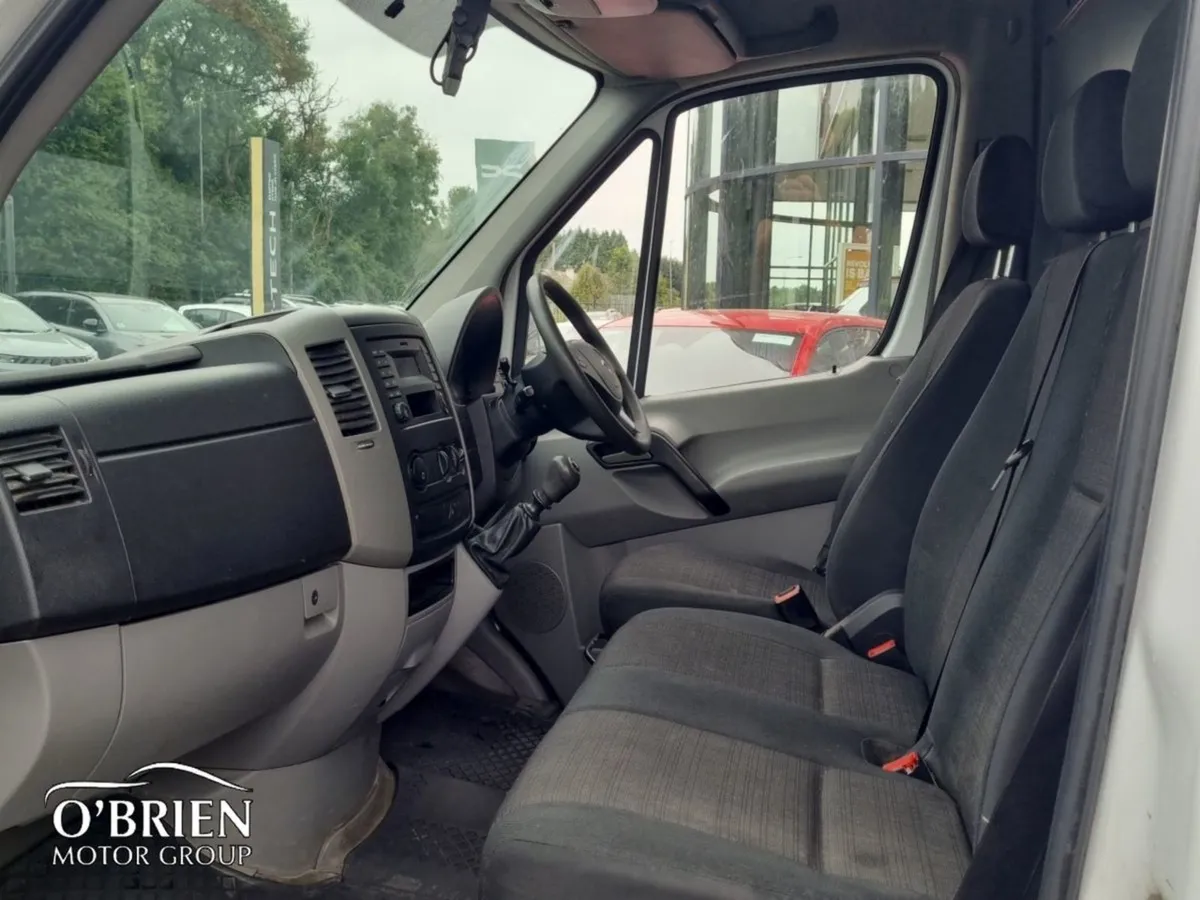 Mercedes-Benz Sprinter Sprinter 314 CDI - Image 4