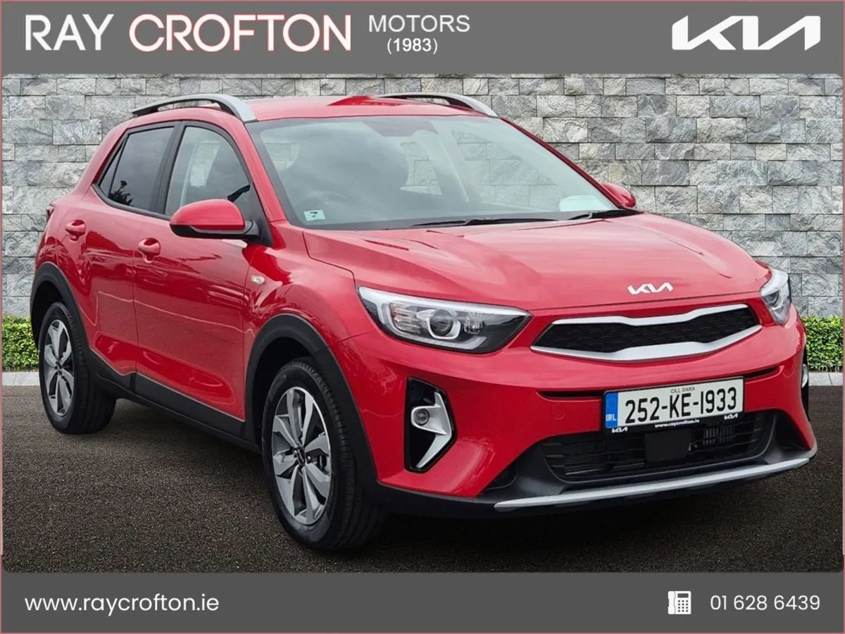 Kia Stonic 1.0 K2 - Image 1