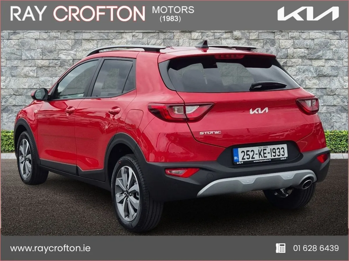 Kia Stonic 1.0 K2 - Image 3