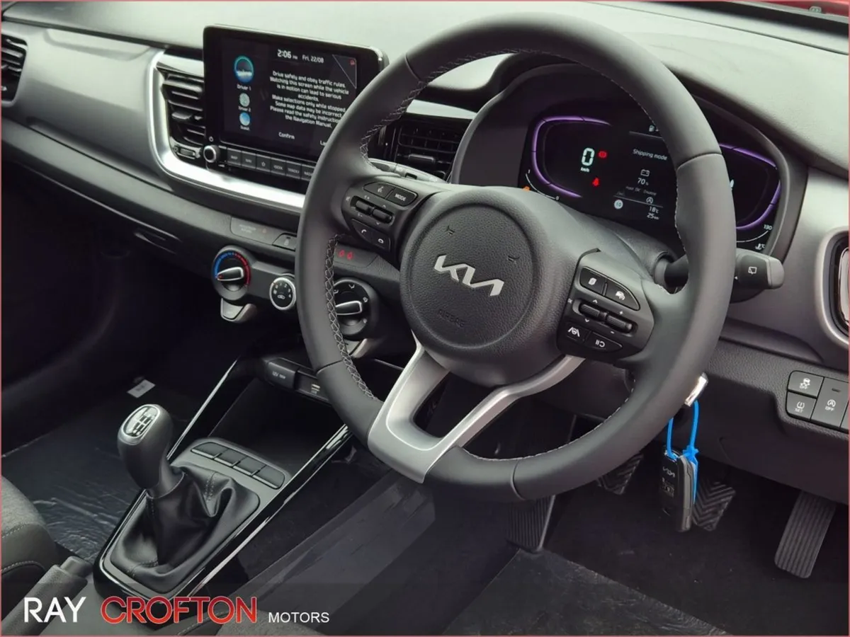 Kia Stonic 1.0 K2 - Image 4