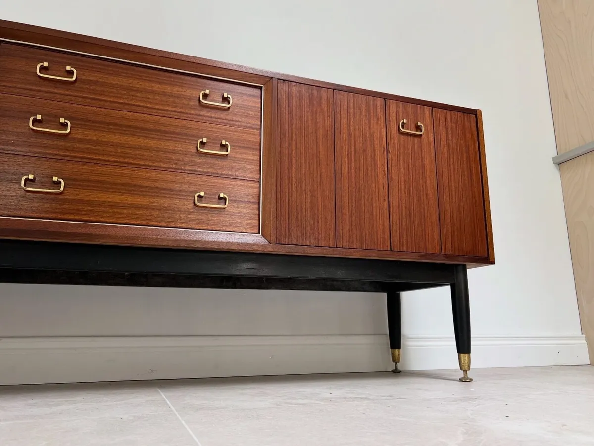 Mid century G Plan Librenza sideboard vintage - Image 1