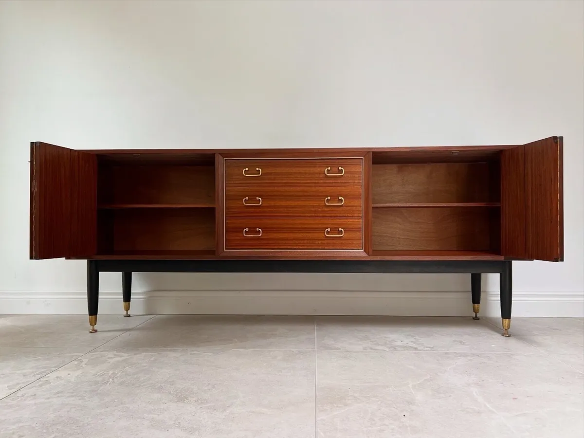 Mid century G Plan Librenza sideboard vintage - Image 4