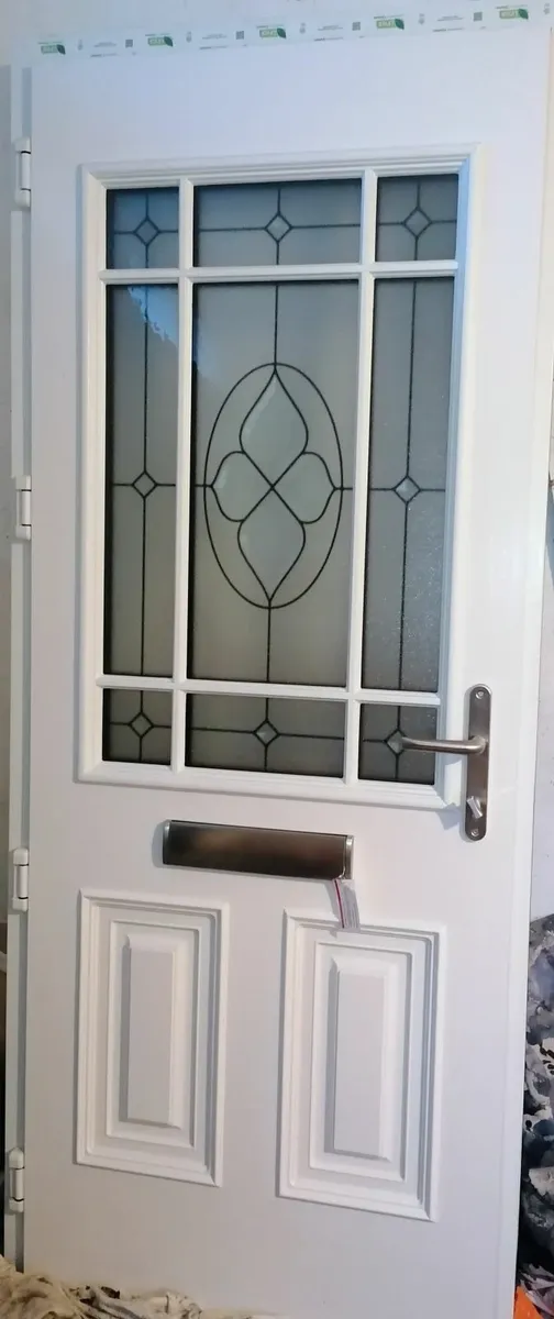 Composite front door - Image 1
