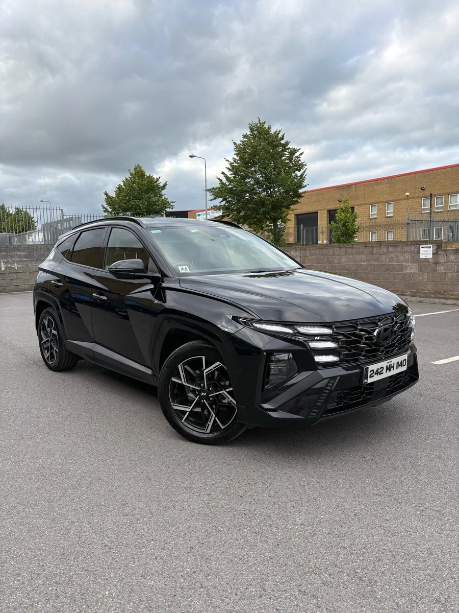 242 Hyundai Tucson N-Line Phev - Image 1