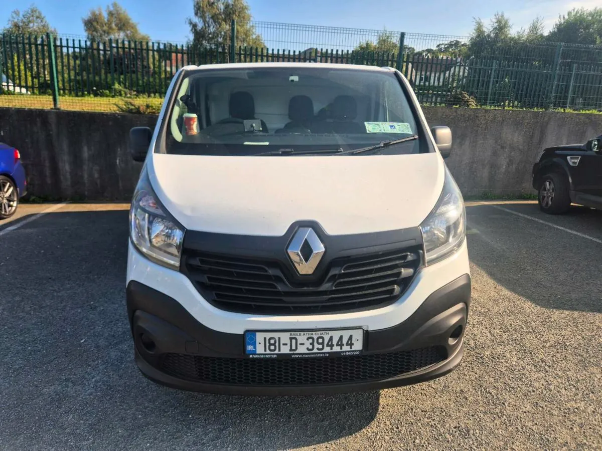 Renault Trafic - Image 1