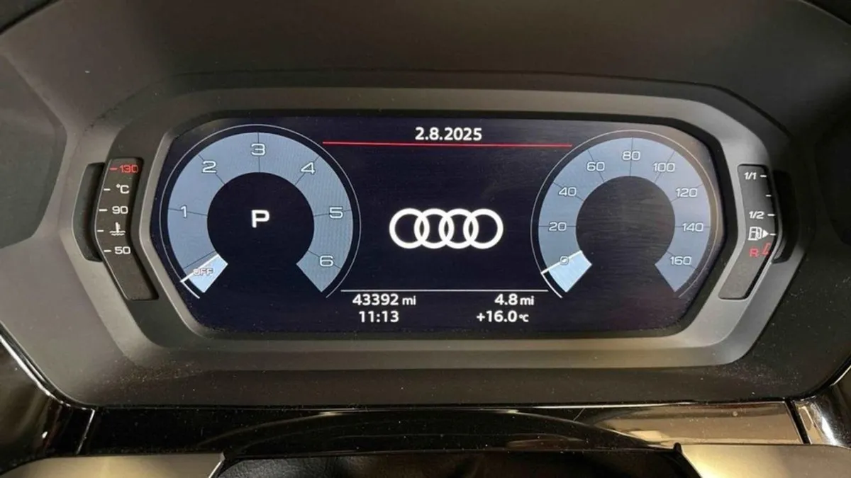 Audi A3 2.0 TDI 35 S Line Sportback 5dr Diesel S - Image 4