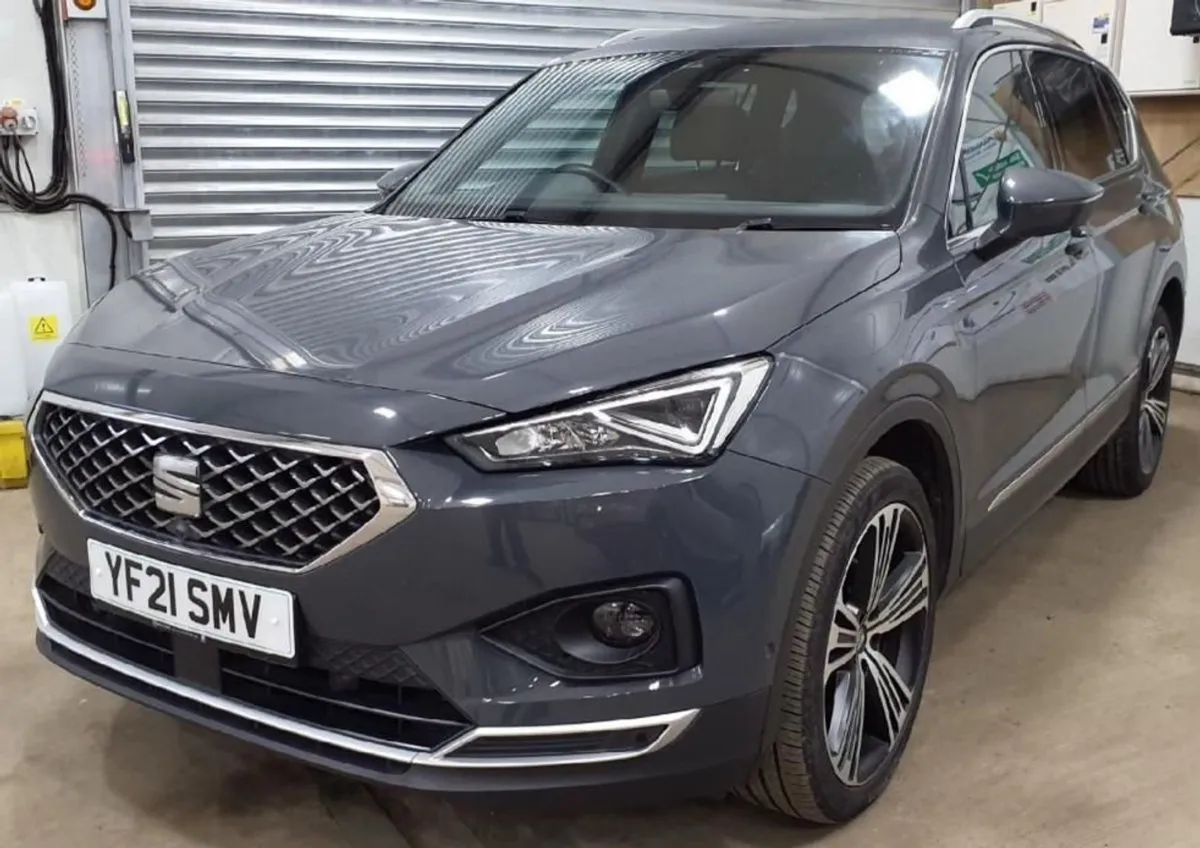 SEAT Tarraco 2.0 TDI Xcellence Lux SUV 5dr Diesel - Image 2