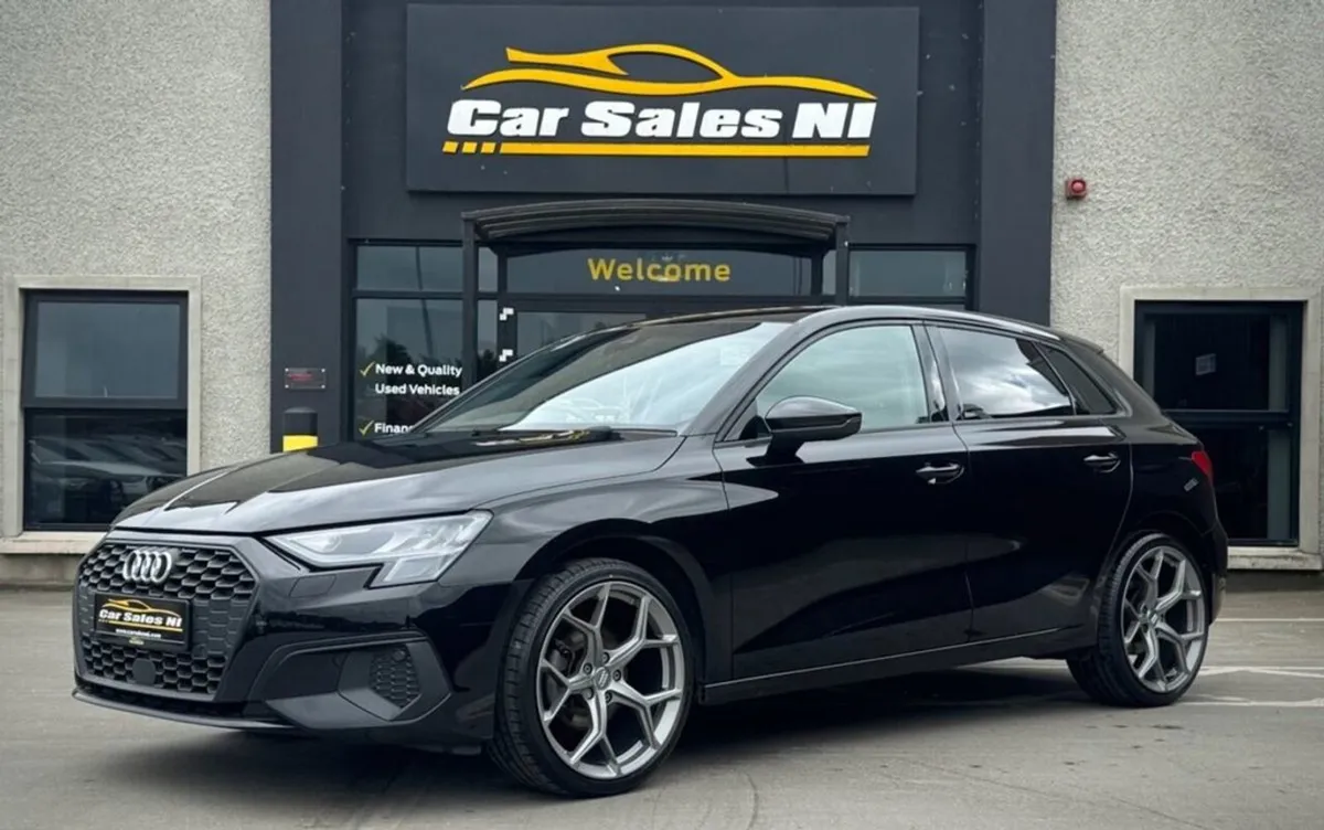 Audi A3 2.0 TDI 30 Technik Sportback 5dr Diesel M - Image 2