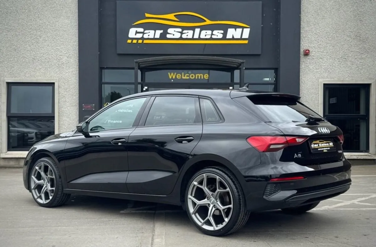 Audi A3 2.0 TDI 30 Technik Sportback 5dr Diesel M - Image 4