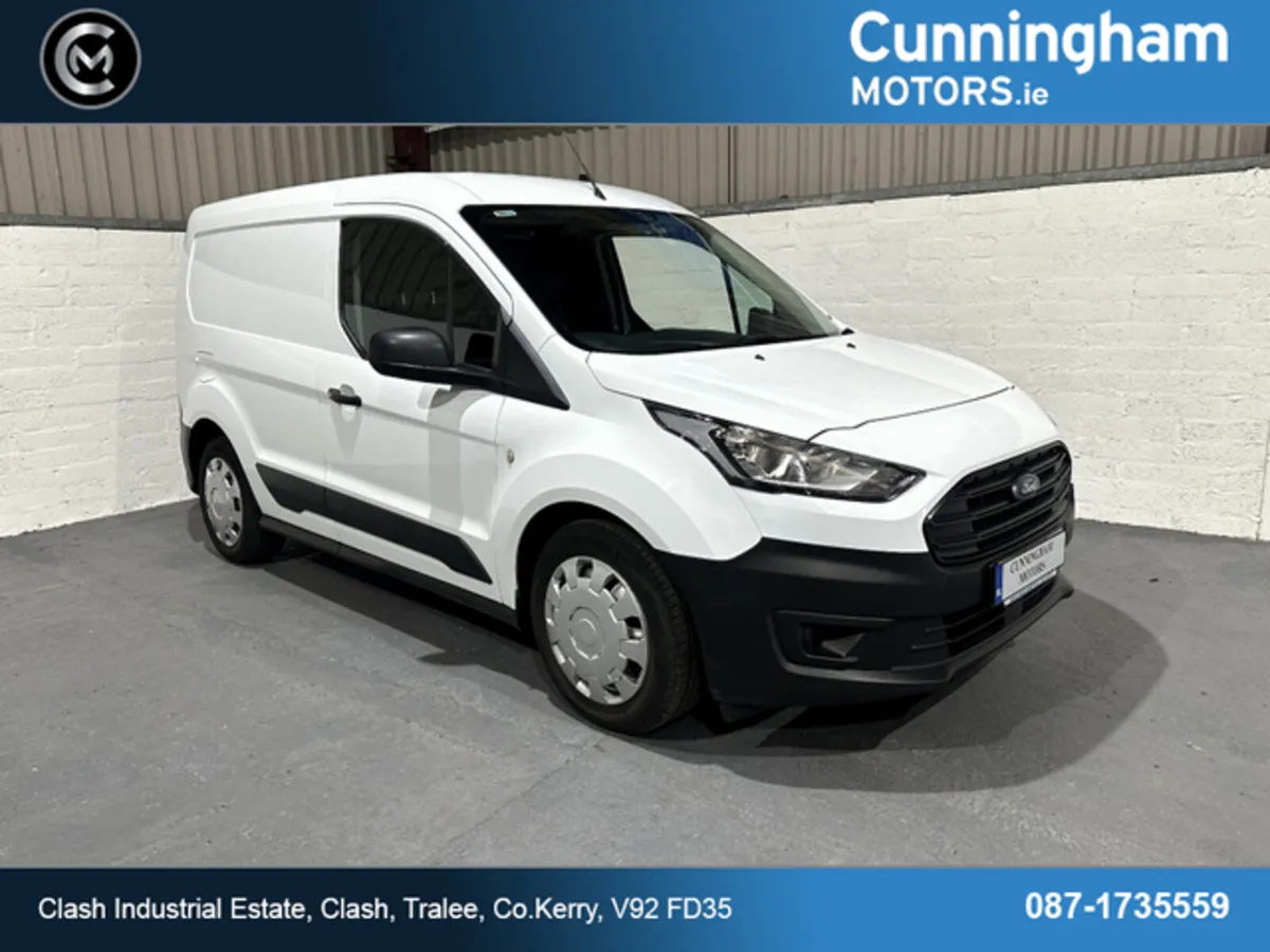 Ford Transit 2021 - Image 1
