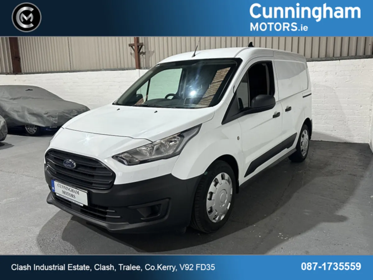 Ford Transit 2021 - Image 3