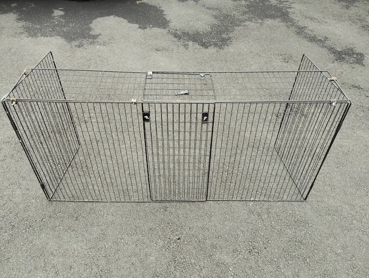 Fire guard