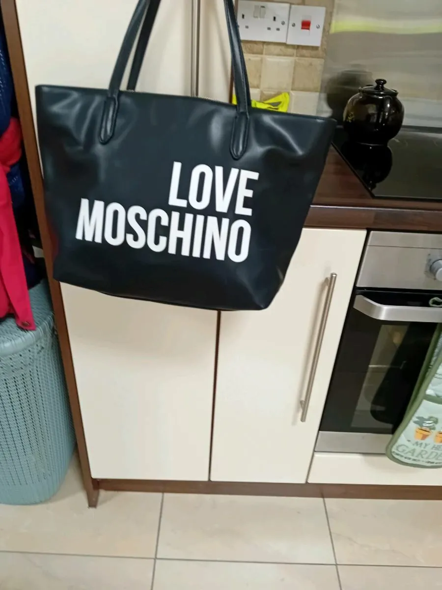 LADIES BAG AS NEW - Image 1