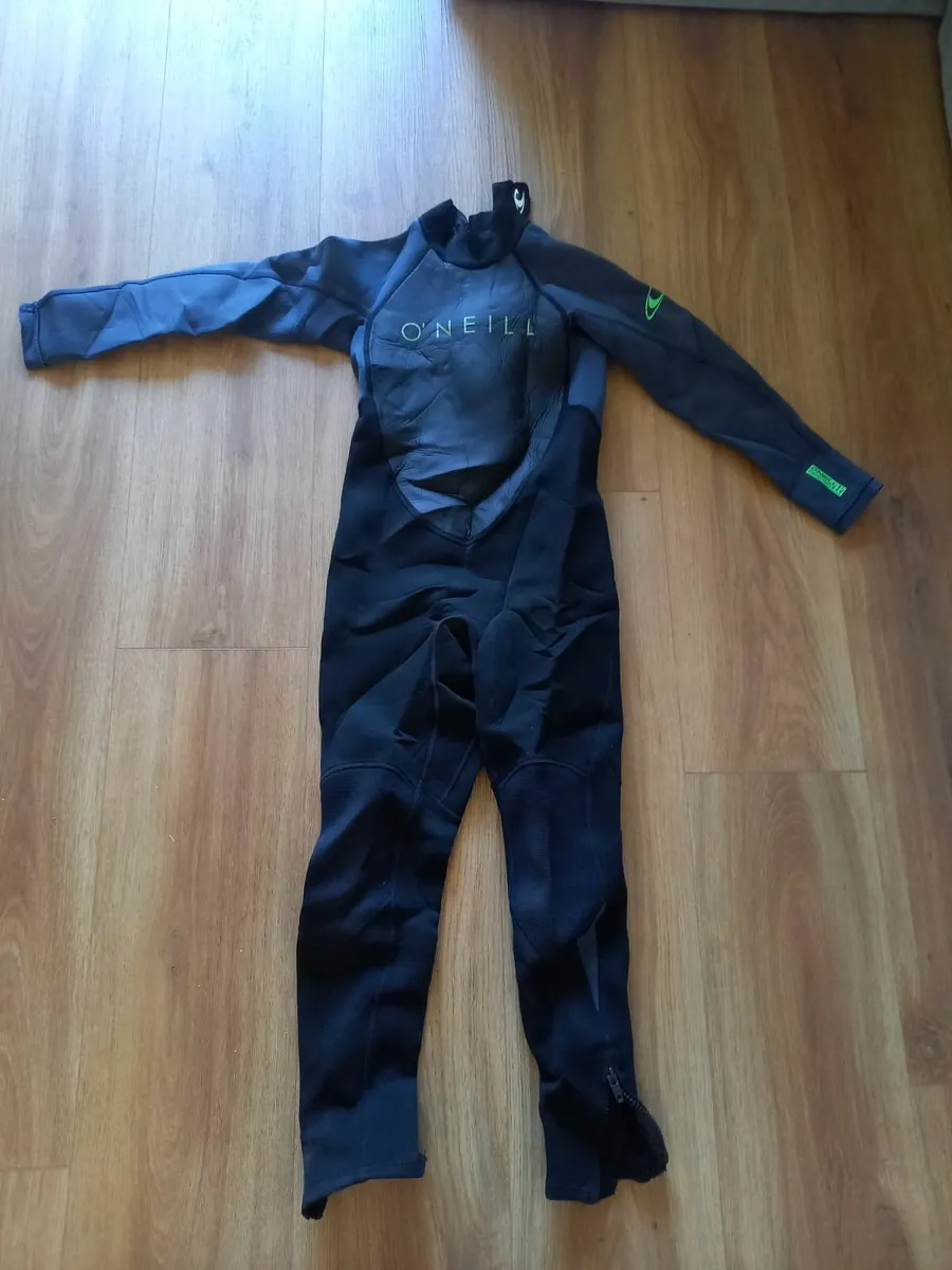 O'Neill's Kids Reactor Wetsuit Unisex 2/3mm - Image 1