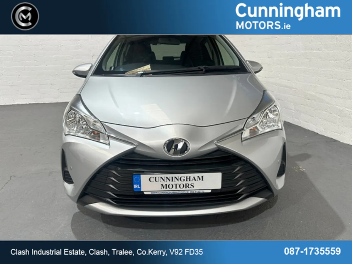2017 Toyota 1.3 Petrol Automatic Immaculate - Image 2