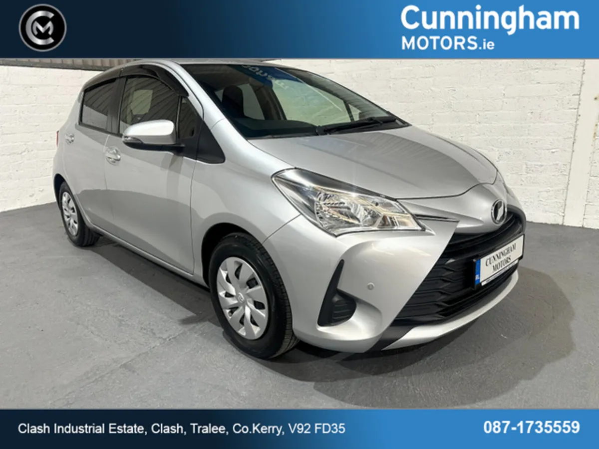 2017 Toyota 1.3 Petrol Automatic Immaculate - Image 1