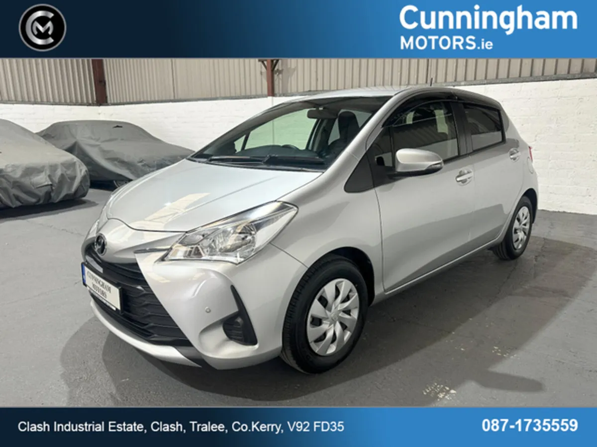 2017 Toyota 1.3 Petrol Automatic Immaculate - Image 3