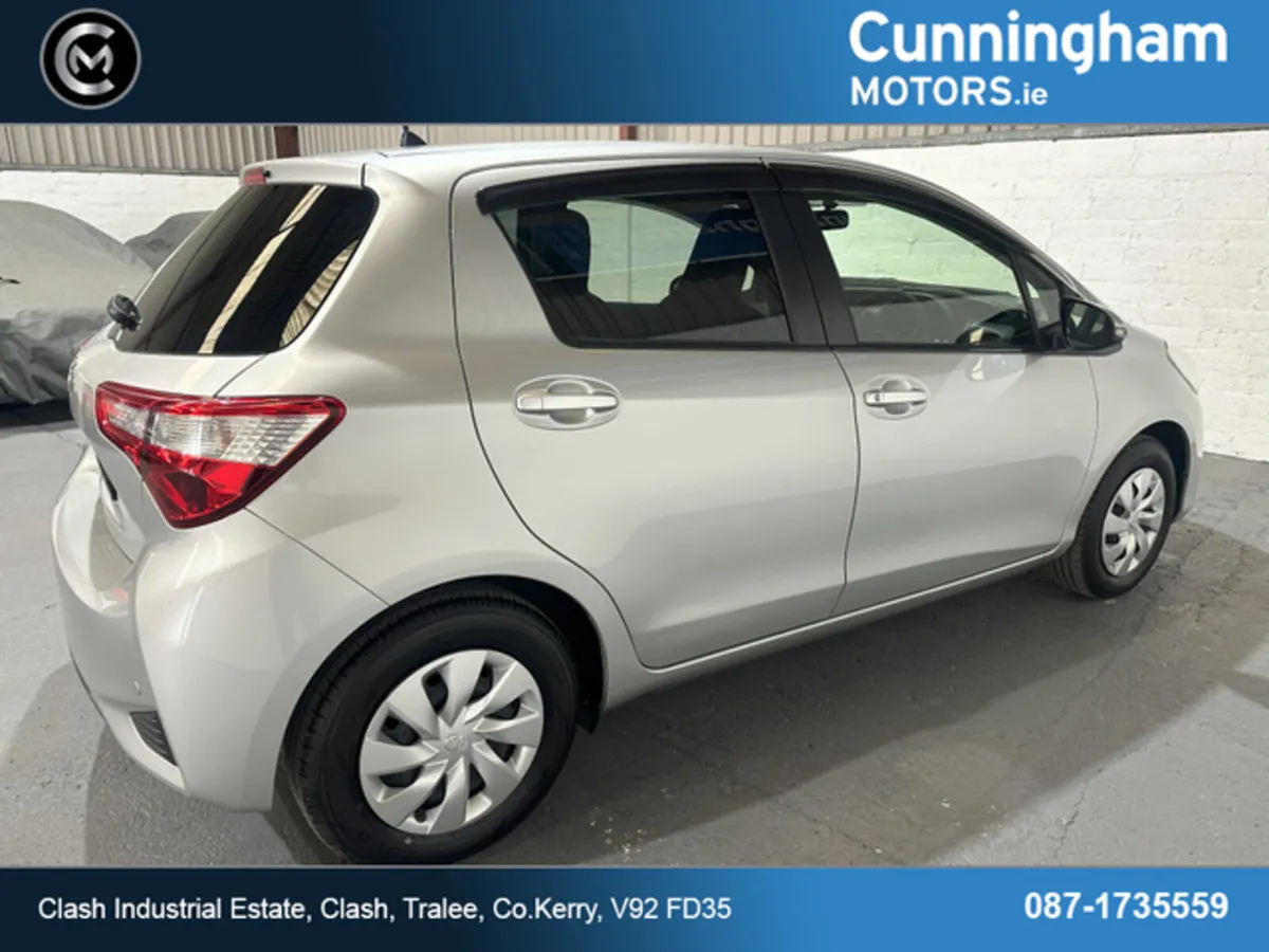 2017 Toyota 1.3 Petrol Automatic Immaculate - Image 4