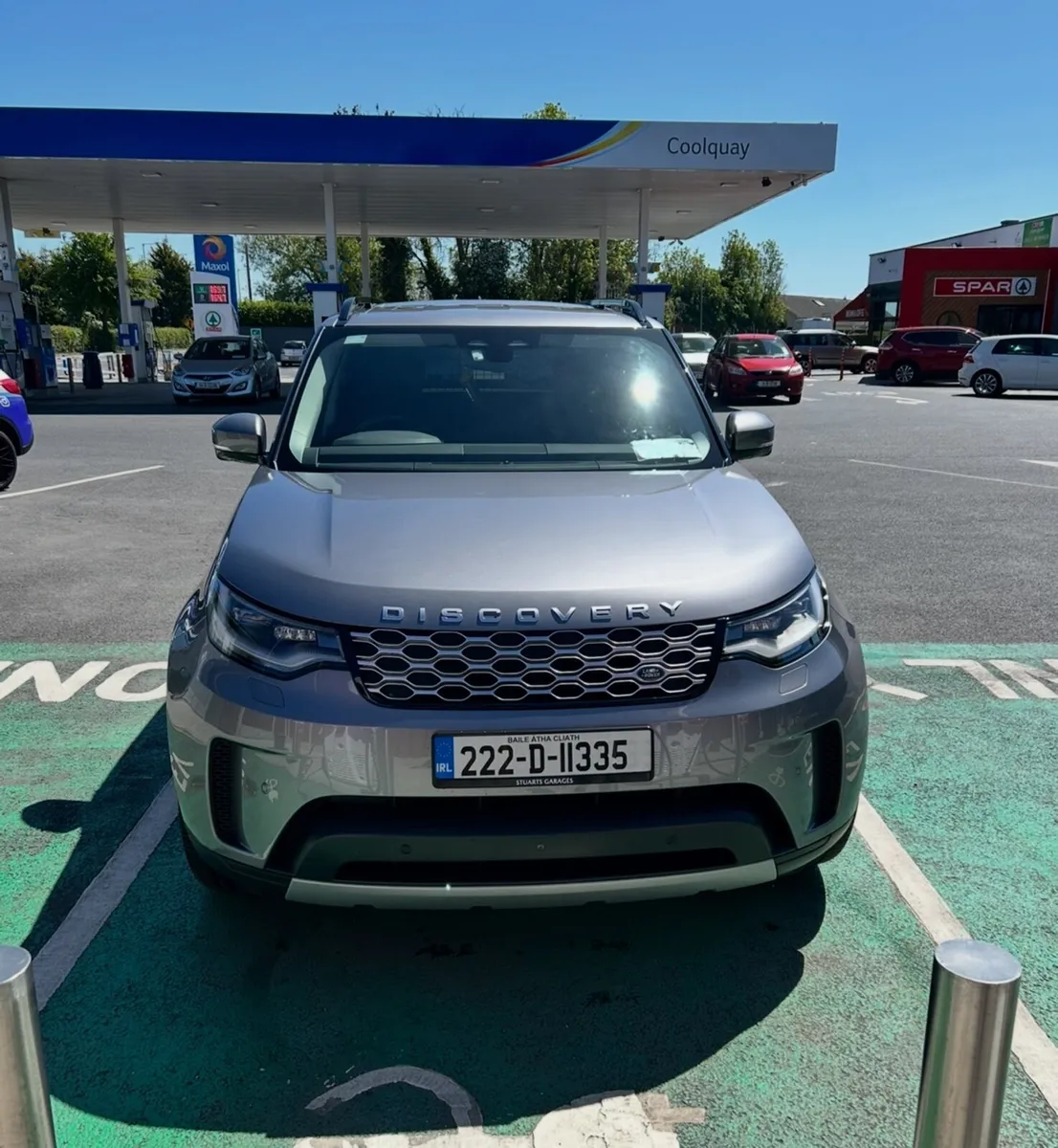 Land Rover Discovery 2022 - Image 4