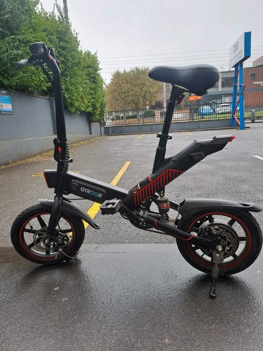Electric bike - Image 1