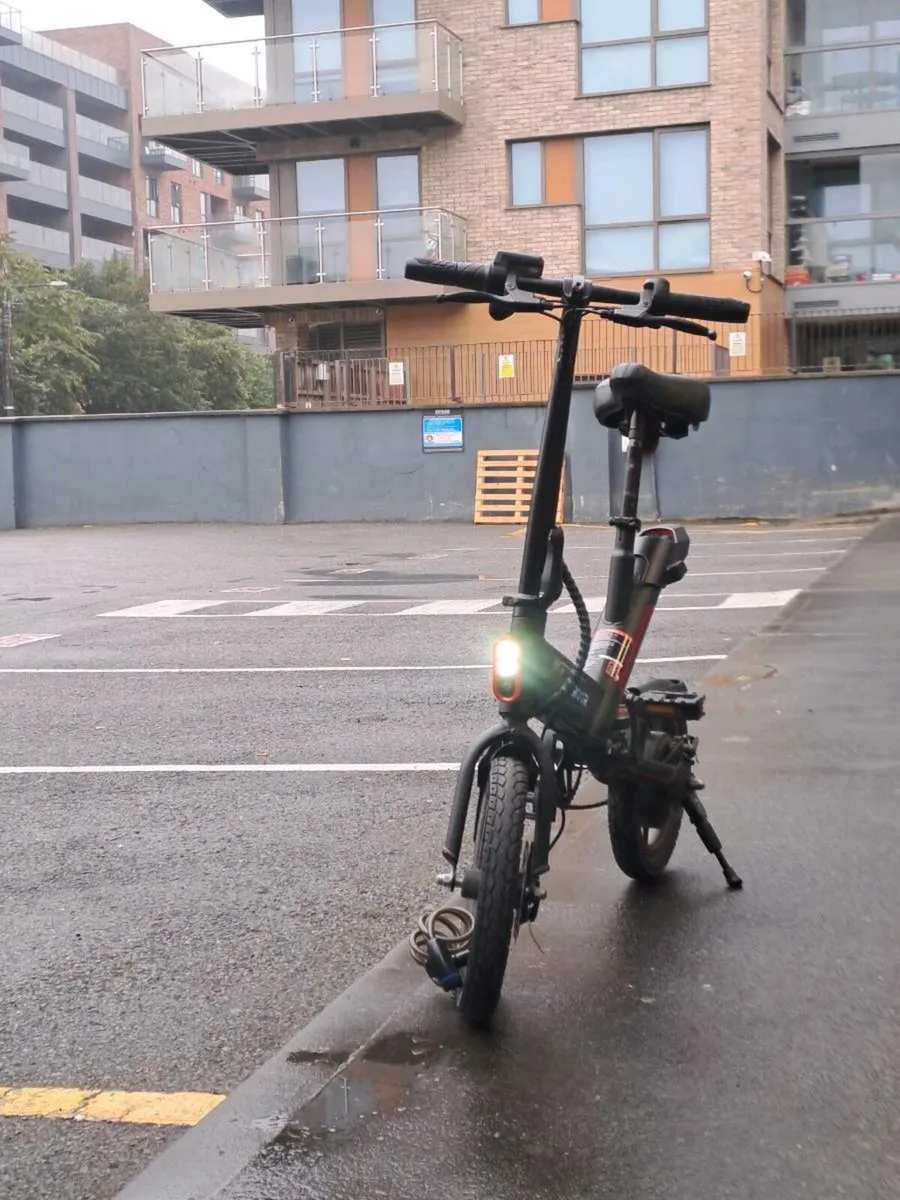 Electric bike - Image 2