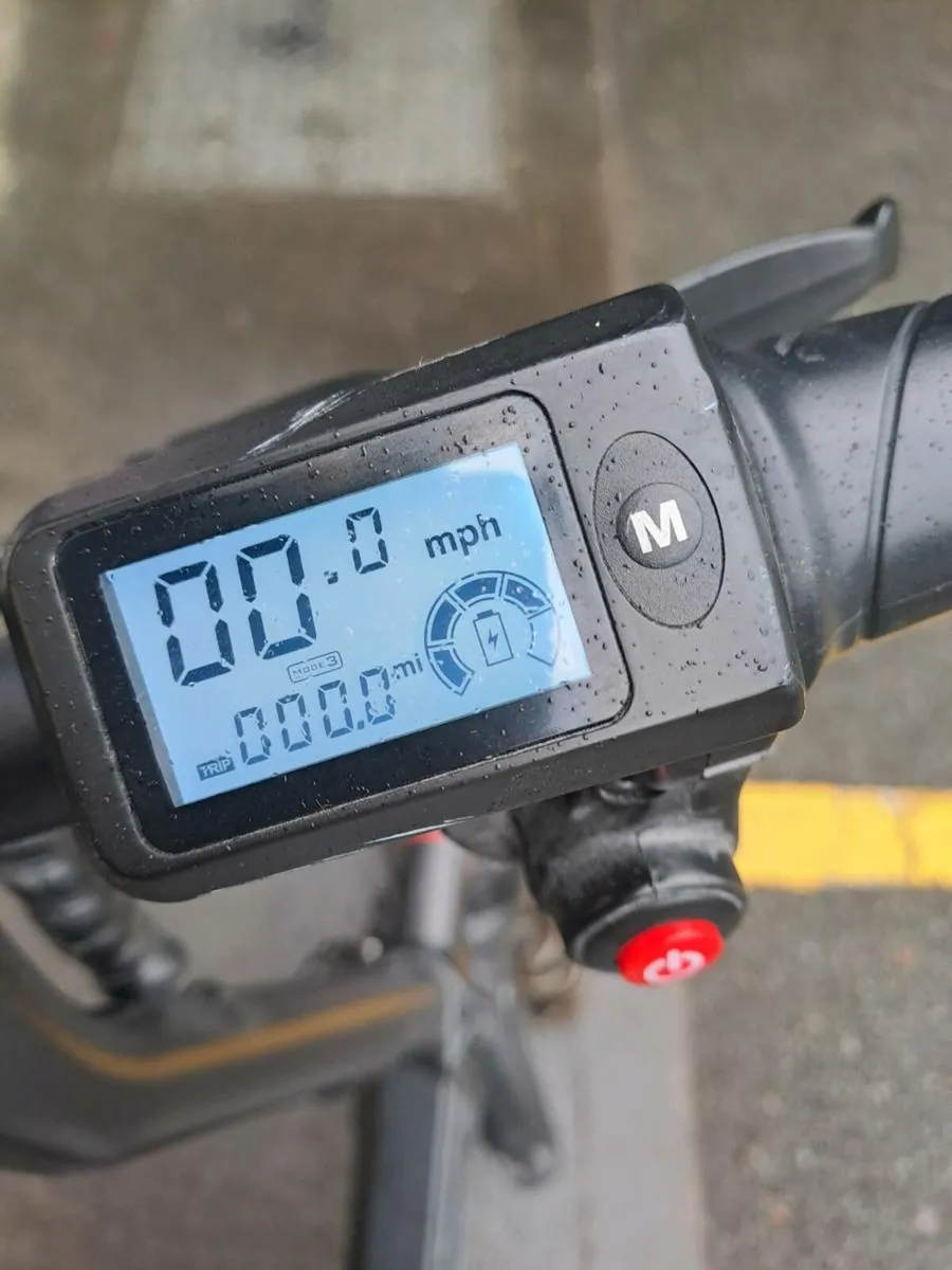 Electric bike - Image 3