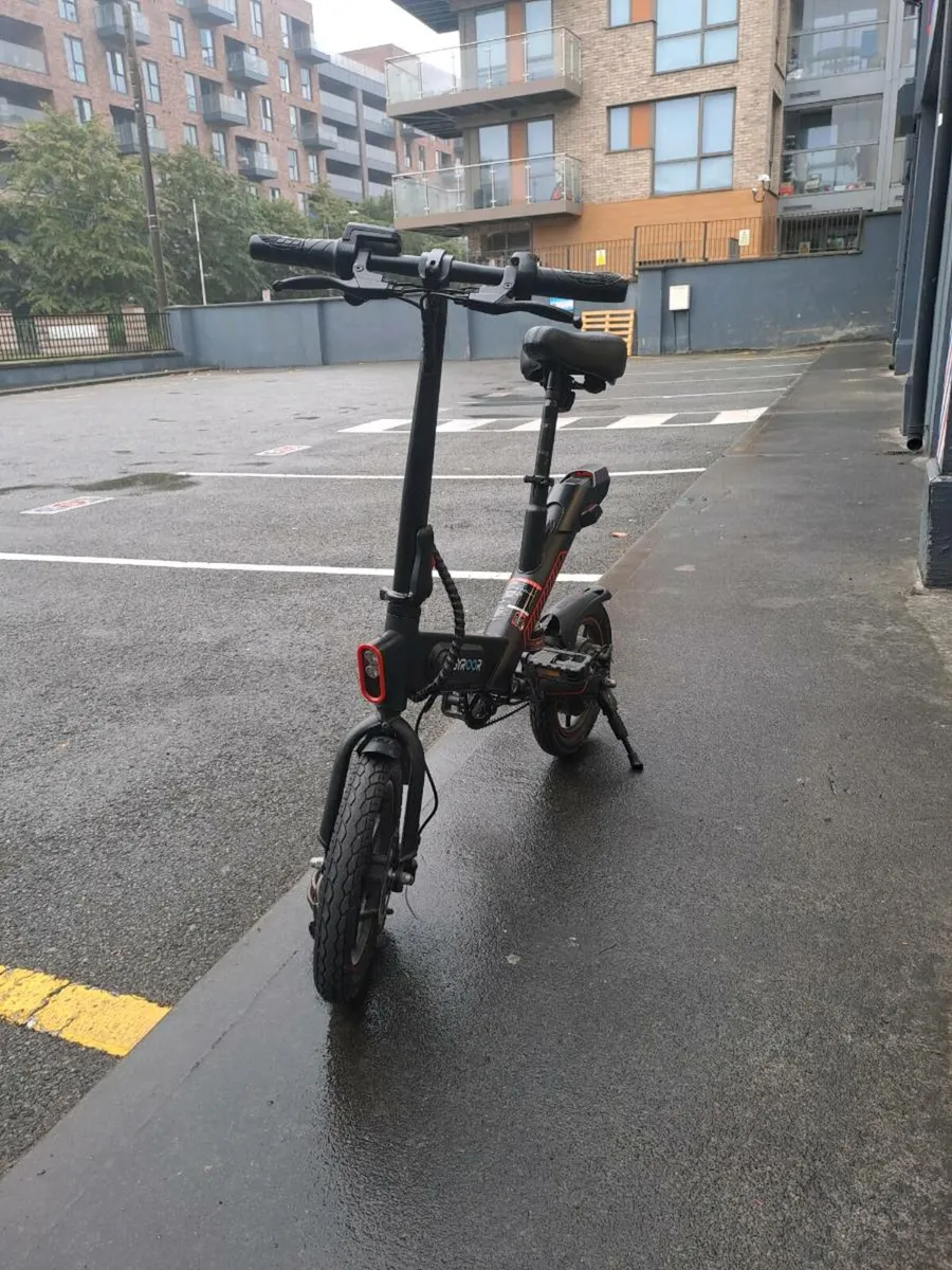 Electric bike - Image 4