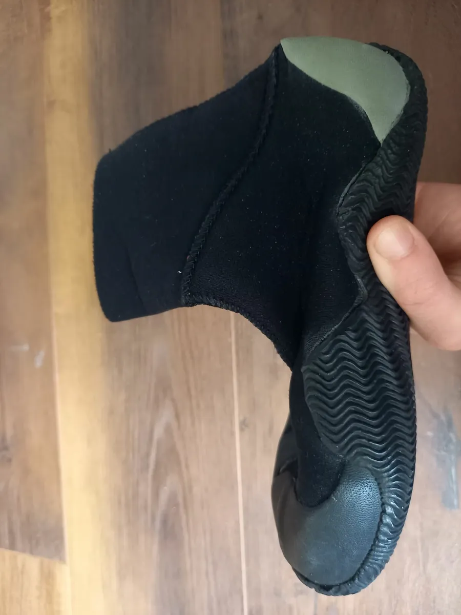 Gul Powerboot for kids, blindstitched 4.5mm, Kids - Image 3