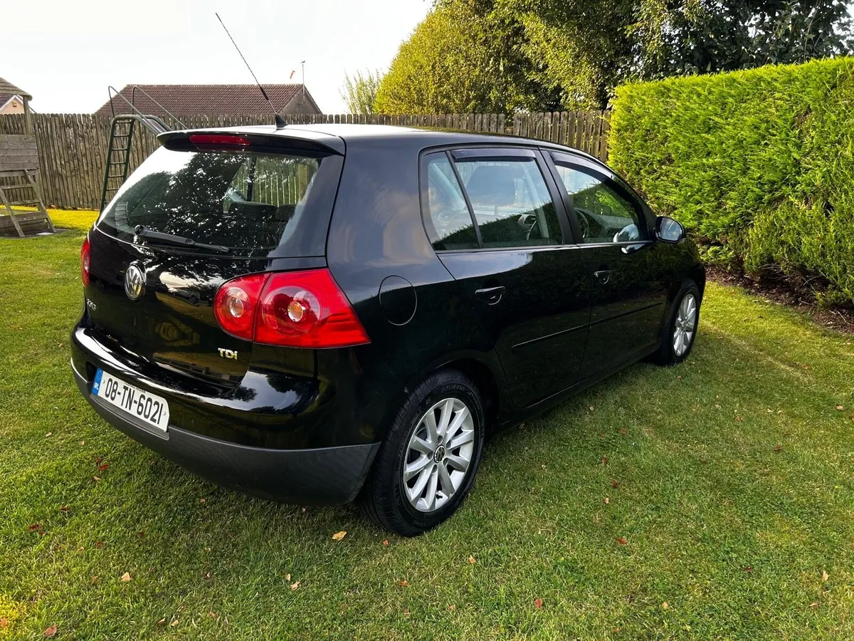 08 Golf 1.9tdi Match Model - Image 3