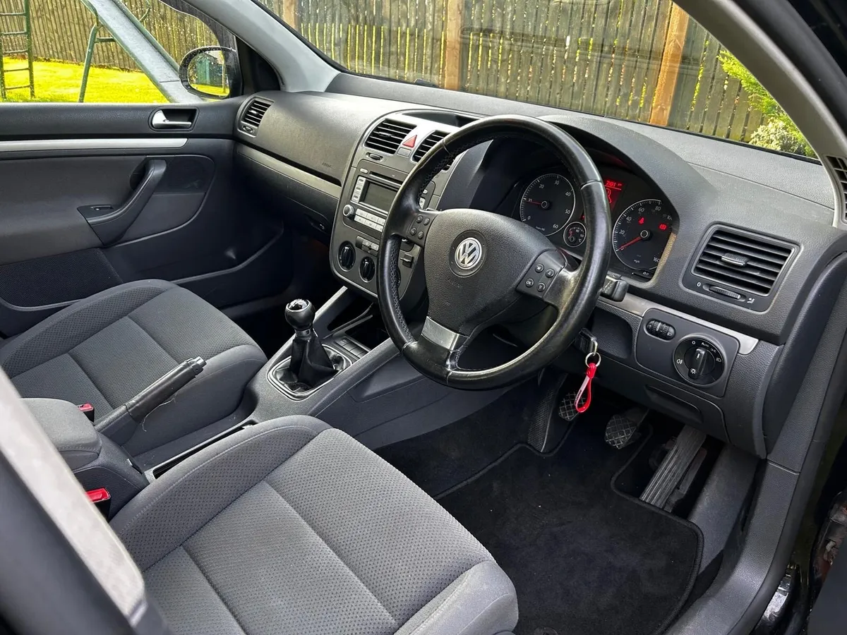 08 Golf 1.9tdi Match Model - Image 4
