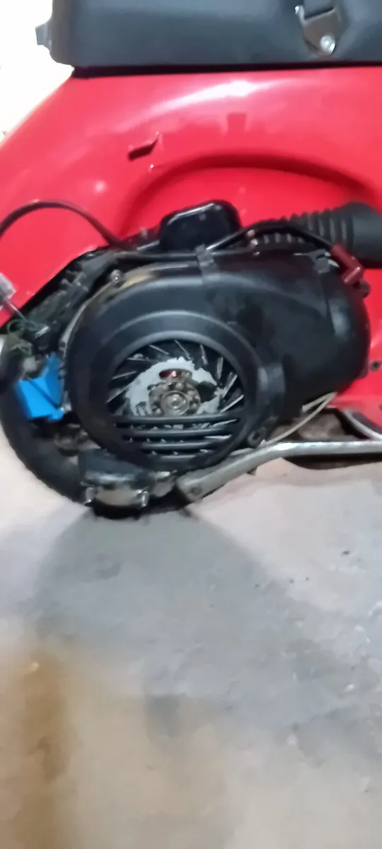 Vespa PX 125 engine wanted - Image 1
