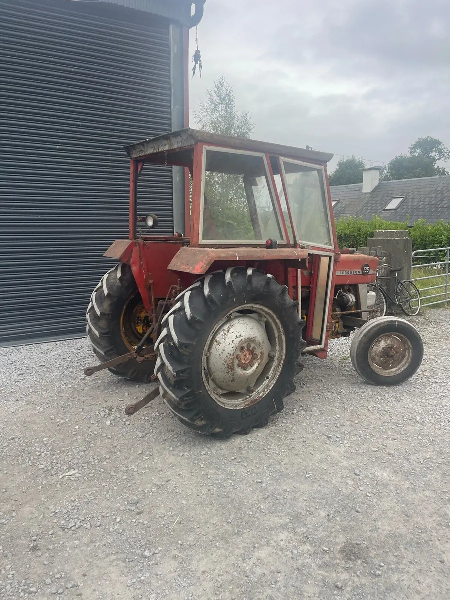 Massey 135 - Image 1