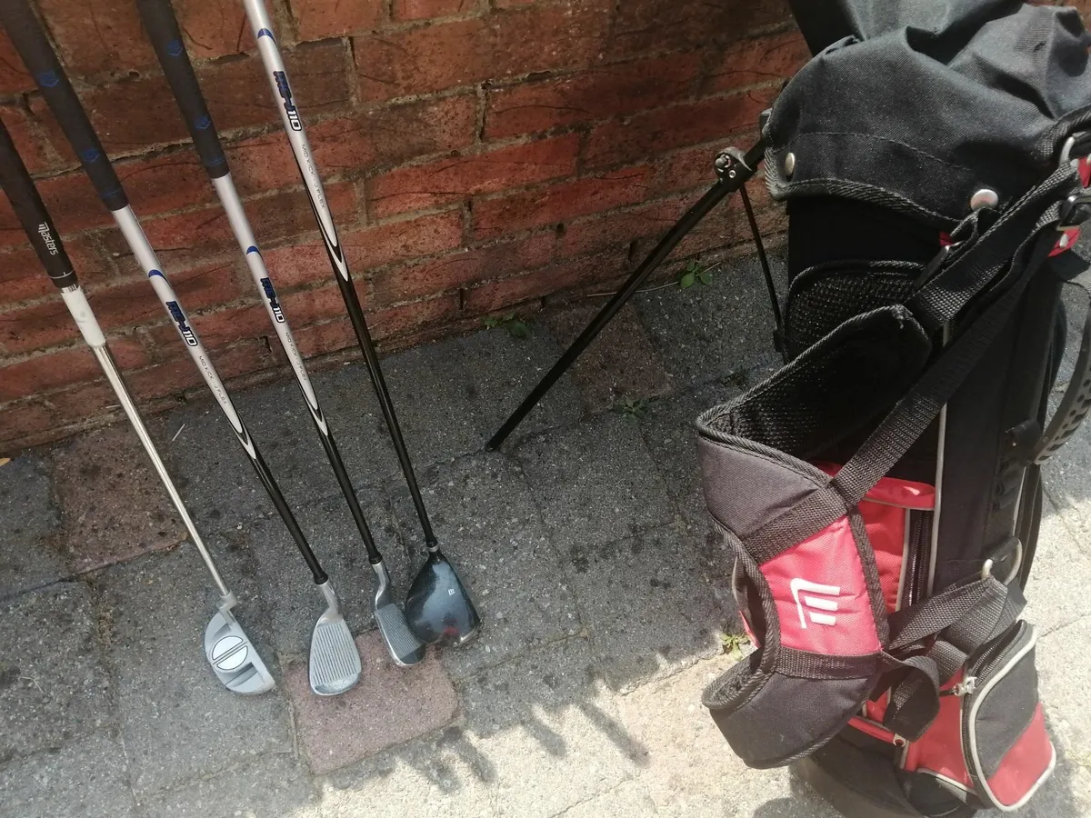 JUNIOR Golf clubs - Image 2
