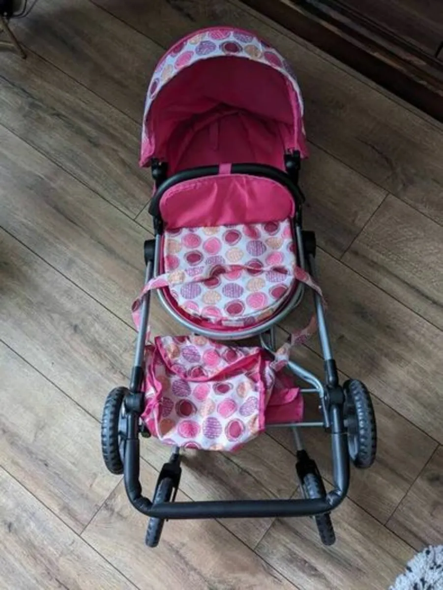 Doll pram - Image 2