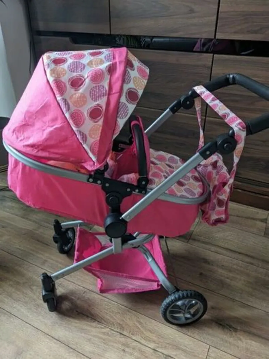 Doll pram - Image 3