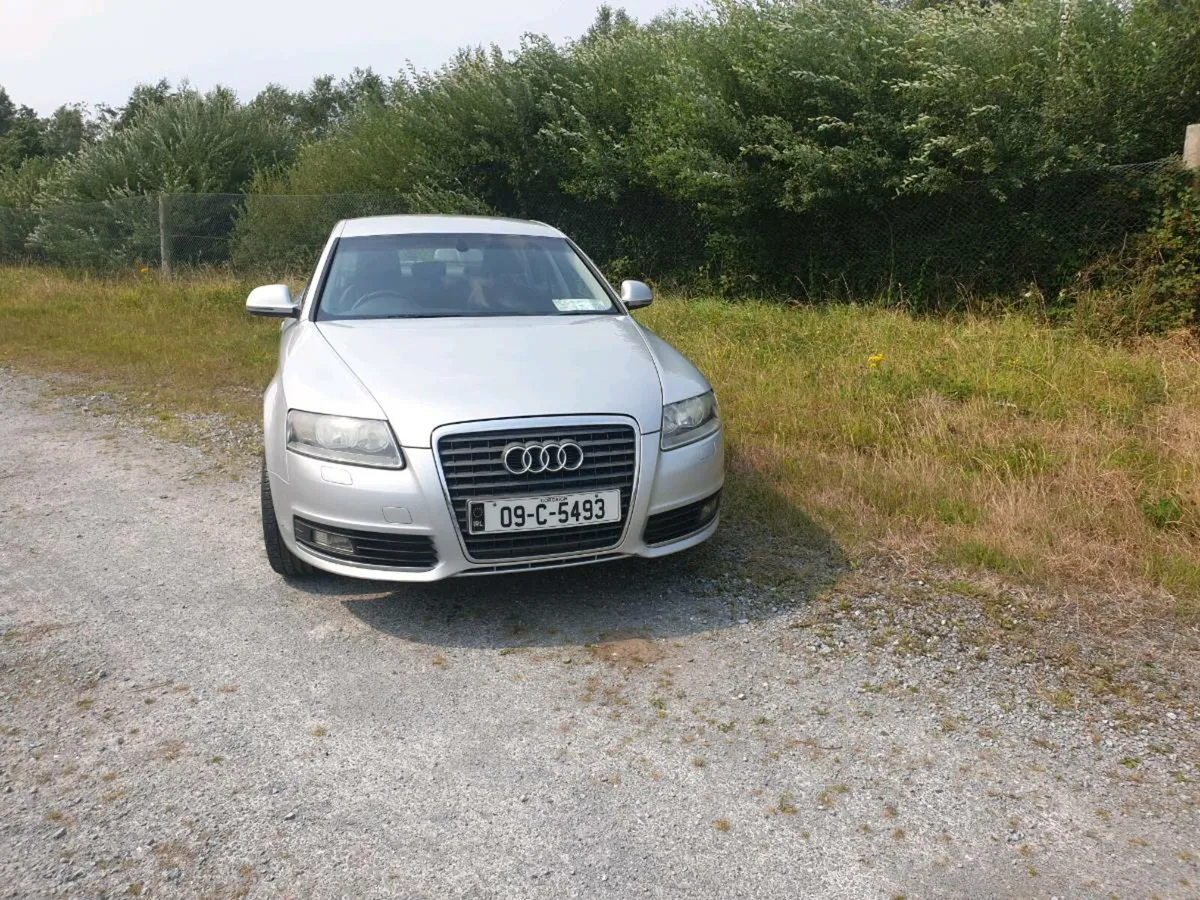 Audi A6 - Image 2