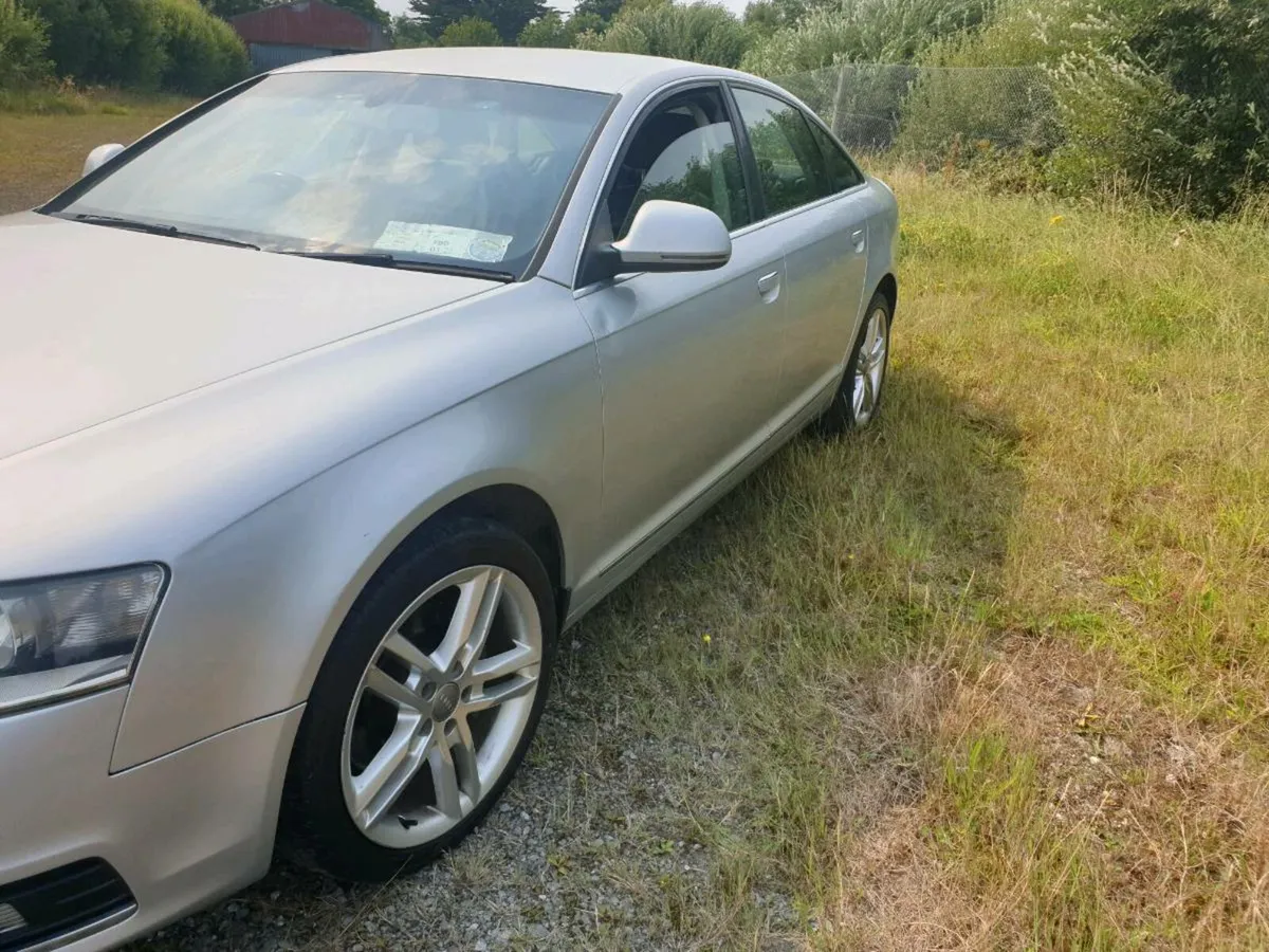Audi A6 - Image 3